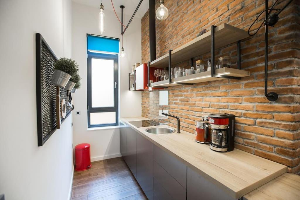 Appartement Three Amigos à Zagreb Extérieur photo