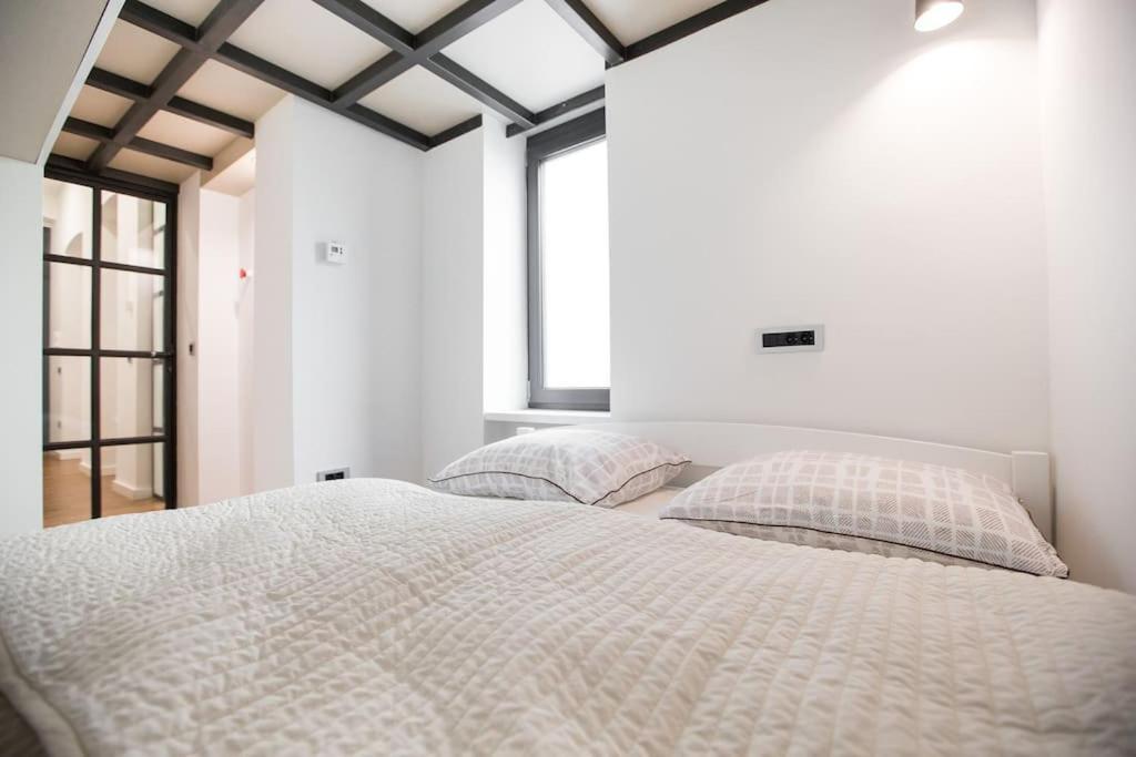 Appartement Three Amigos à Zagreb Extérieur photo