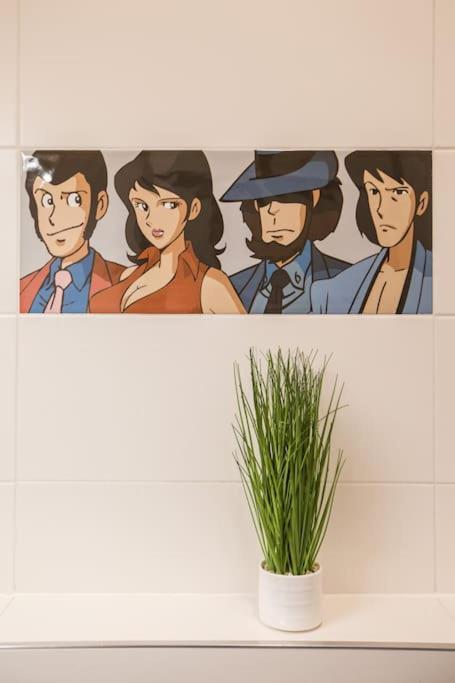 Appartement Three Amigos à Zagreb Extérieur photo