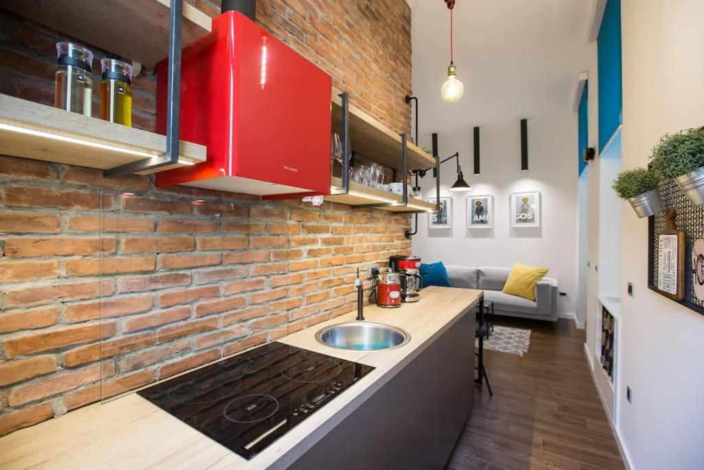 Appartement Three Amigos à Zagreb Extérieur photo
